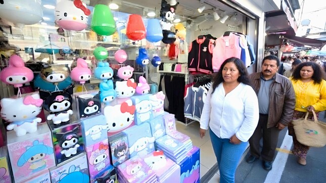 Indecopi sanciona a importadores de productos de Hello Kitty y otros personajes protegidos por el derecho de autor