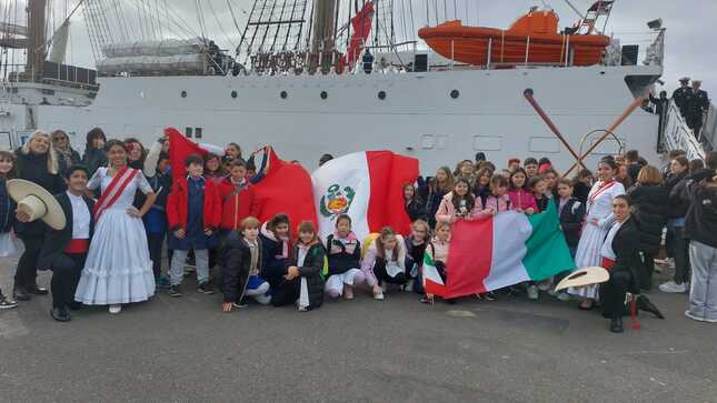 Imagen Civitavecchia - Escolares
