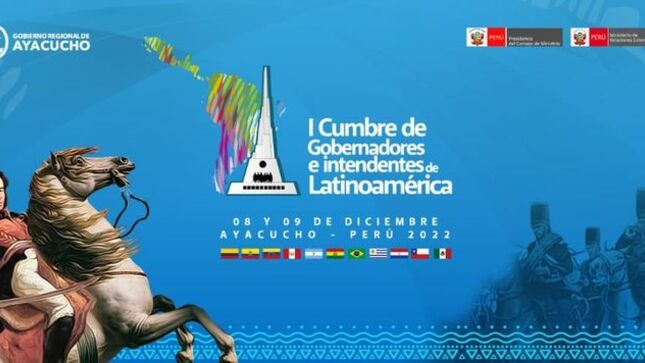 I Cumbre de Gobernadores