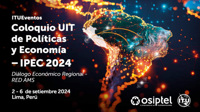 Coloquio UIT de Políticas y Economía - IPEC 2024