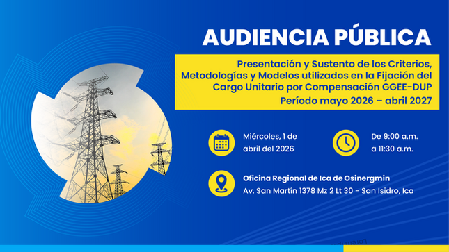 imagen de la audiencia