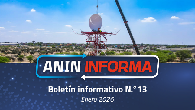 Boletín ANIN Informa - Enero 2026
