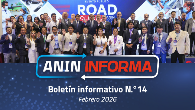 Boletín ANIN Informa - Febrero 2026