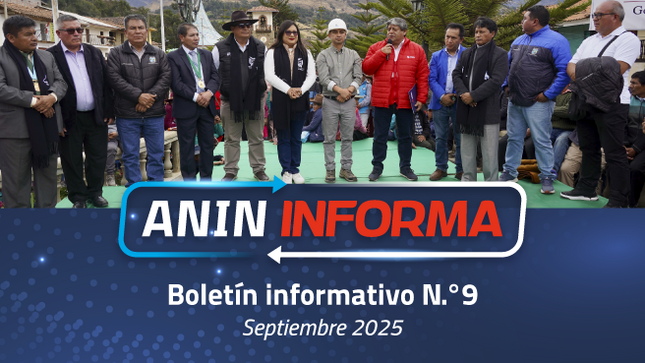 Boletín ANIN Informa - Septiembre 2025