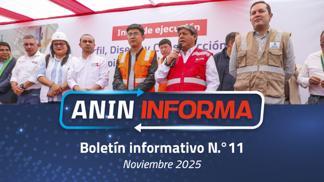 Boletín ANIN Informa - Noviembre 2025