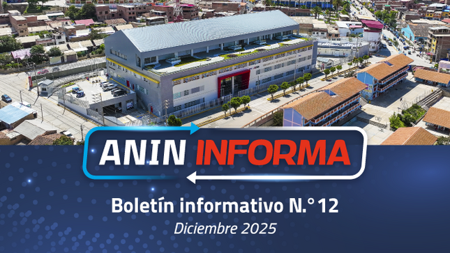 Boletín ANIN Informa - Diciembre 2025