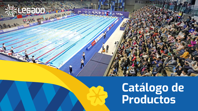 Catálogo de productos