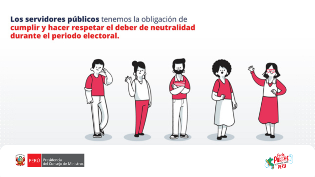 Neutralidad electoral