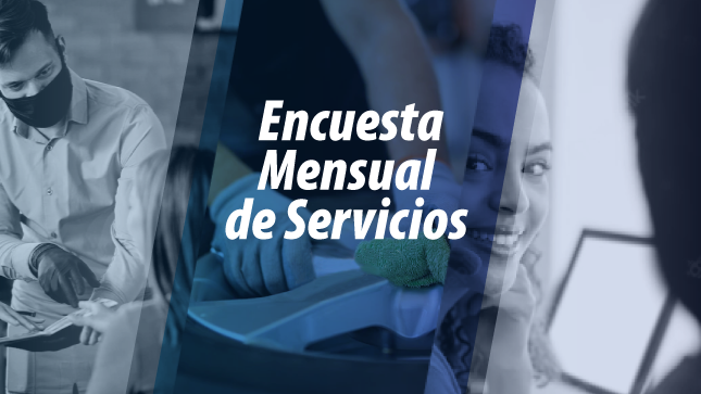 Encuesta Mensual de Servicios 2026