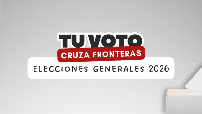 Elecciones Generales 2026