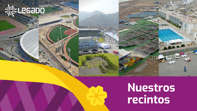 Nuestros recintos