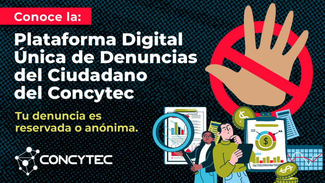 Plataforma Digital Única de Denuncias del Ciudadano