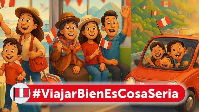 Imagen de Viajar bien es cosa seria