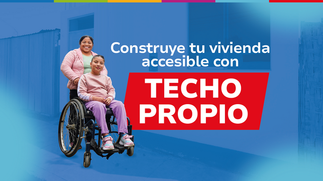 Vivienda accesible