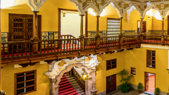 Palacio de Torre Tagle
