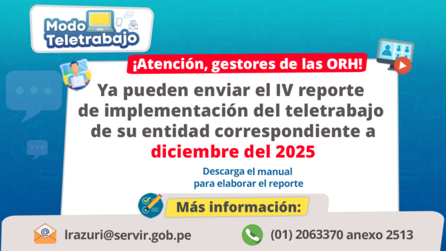 Teletrabajo