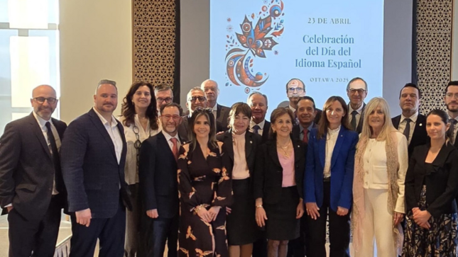 Resaltan importancia del idioma español en evento de Ottawa