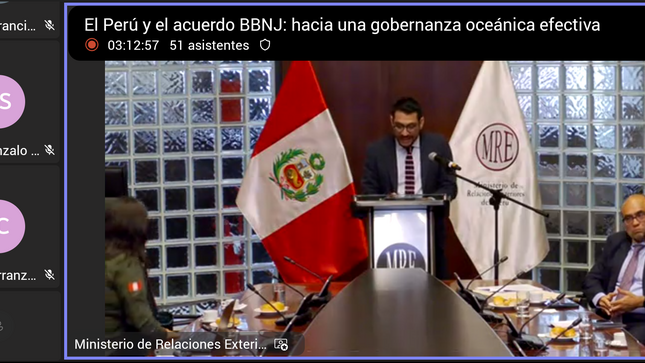 Seminario Web