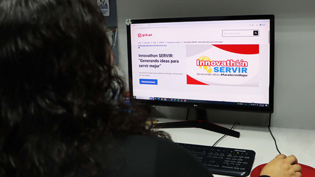 SERVIR lanza el “INNOVATHON SERVIR 2025” para impulsar soluciones innovadoras en la gestión del talento público