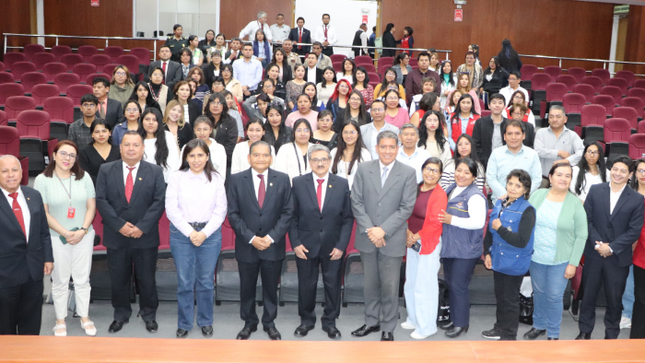 SERVIR: UNSA es una de las 16 universidades nacionales elegibles para estudiar posgrados financiados por Crédito Beca