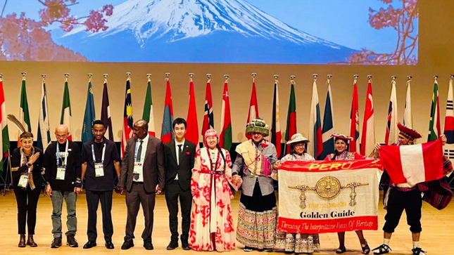 Perú será sede de la Convención Mundial WFTGA 2028