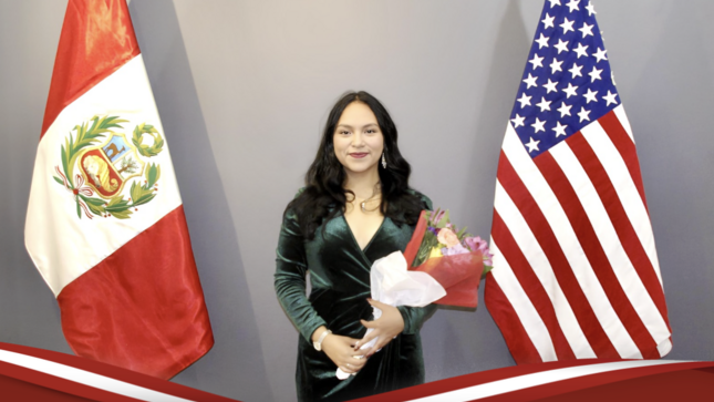  Washington, D.C., con Adriana Nube
