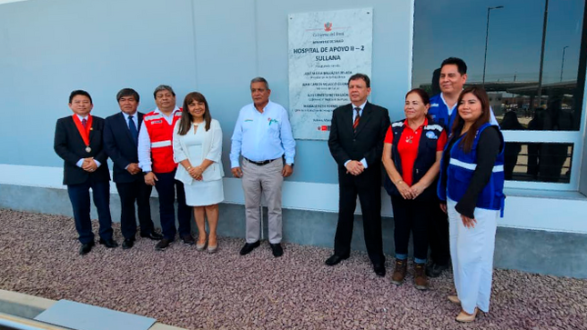 Placa de inauguración 