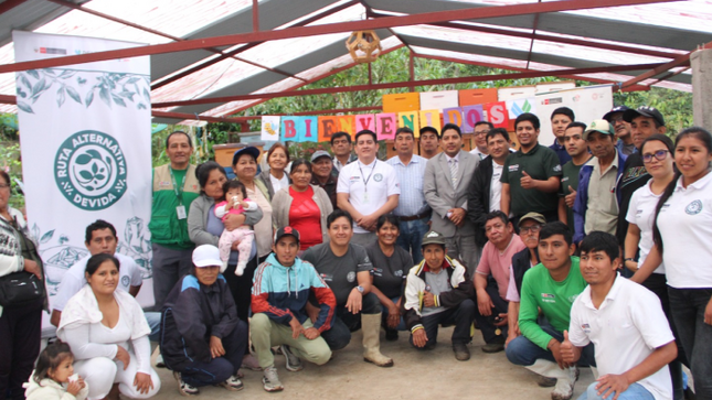 Cusco: 500 apicultores triplicarán producción de miel con tecnificación impulsada por Devida