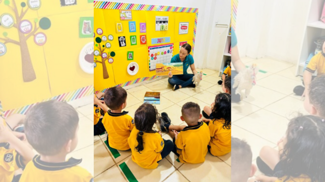 Toritos de Pucará: taller de pintado acerca la cultura peruana a niños costarricenses
