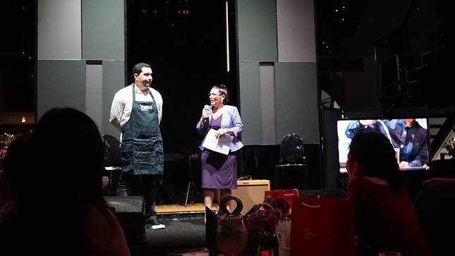 Foto del evento Pisco Sour Night en Bangkok