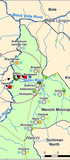 Reaching the last mile with ivermectin mass drug administration against onchocerciasis: The case of Kwanware-Ottou persistent transmission focus in the Wenchi health district of Ghana